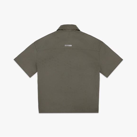 Siegelman Stable Short Sleeve Button Down - Picture 2 of 2